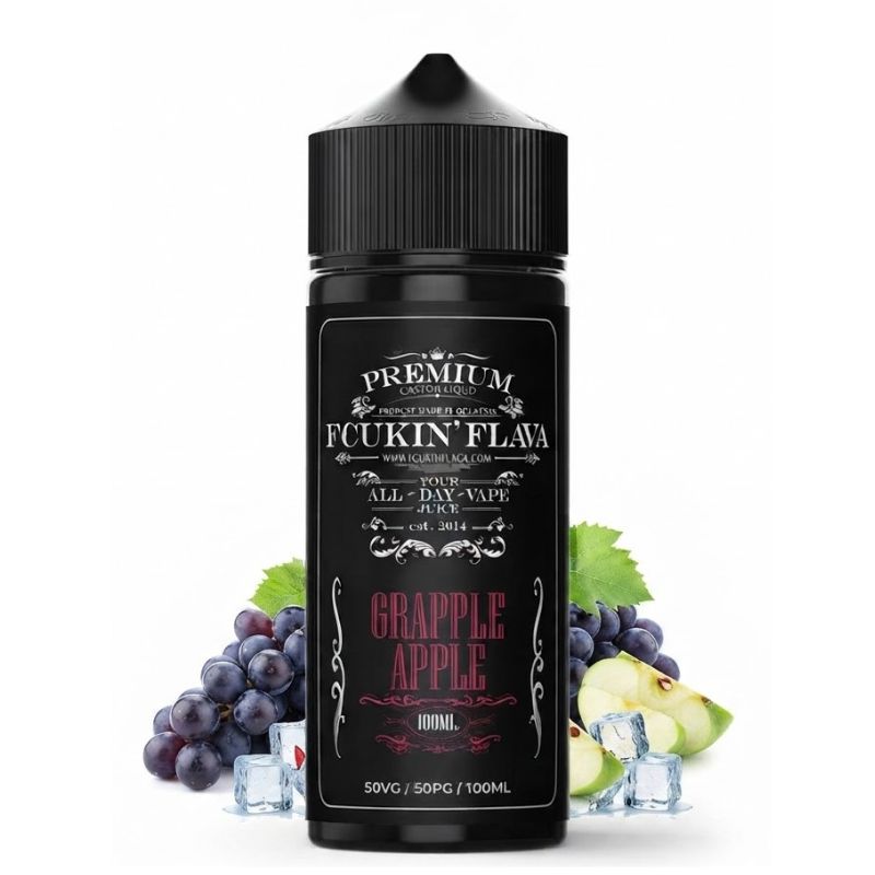 Grapple Apple 100ml The Cloud Series