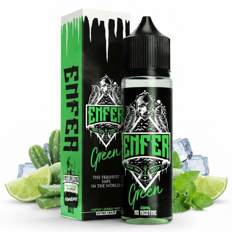 Green ENFER 50ml