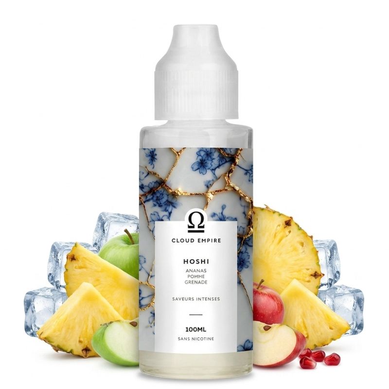 Hoshi 100ml FUU