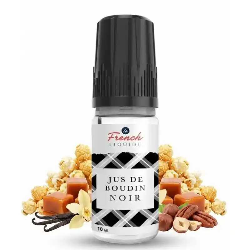 Jus de Boudin Noir 10ml VTTI
