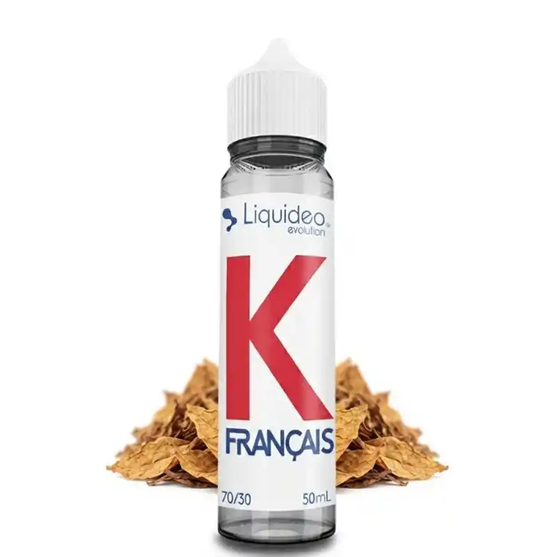 K Français 50ml Evolution