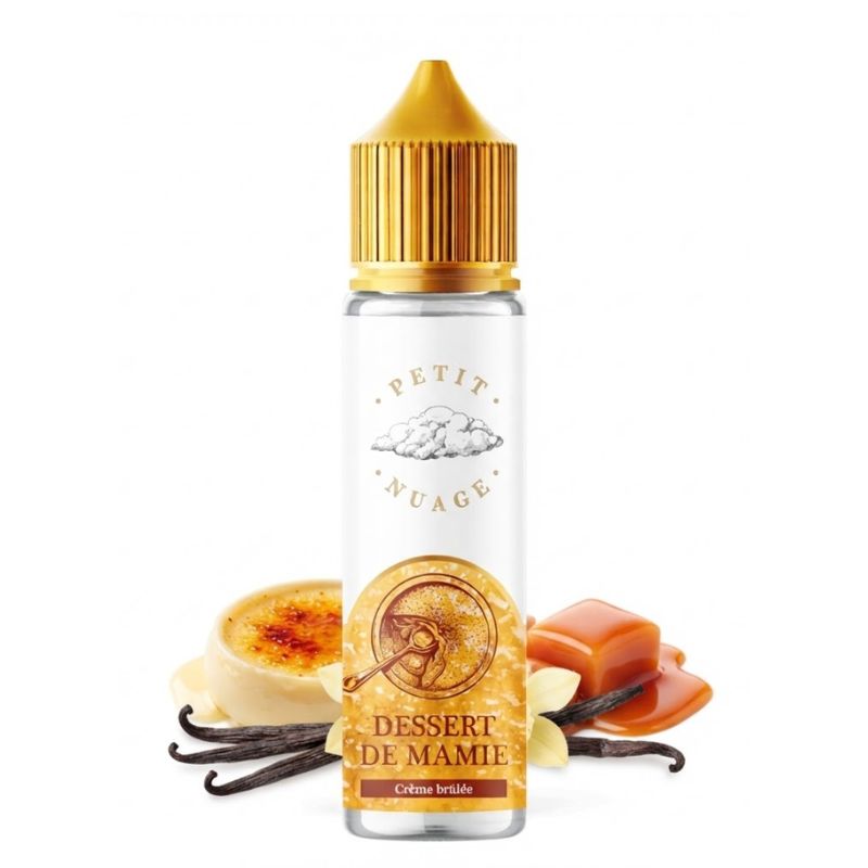Le Dessert de Mamie 50ml Petit Nuage