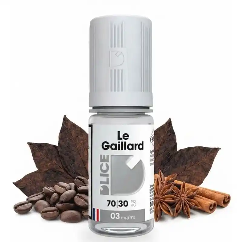 Le Gaillard 10ml D'Lice Original