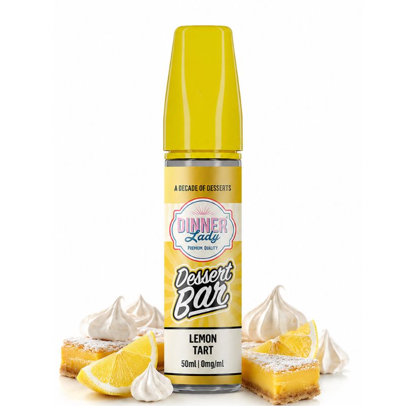 Lemon Tart 50ml Dessert Bar
