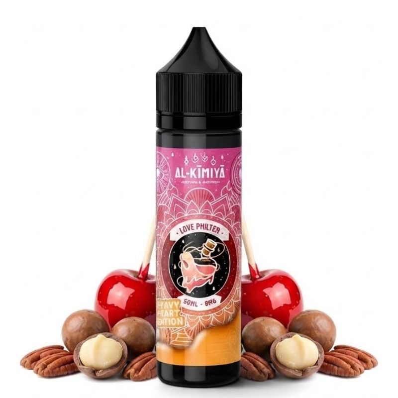 Love Philter Heavy Heart Edition 50ml Elixirs