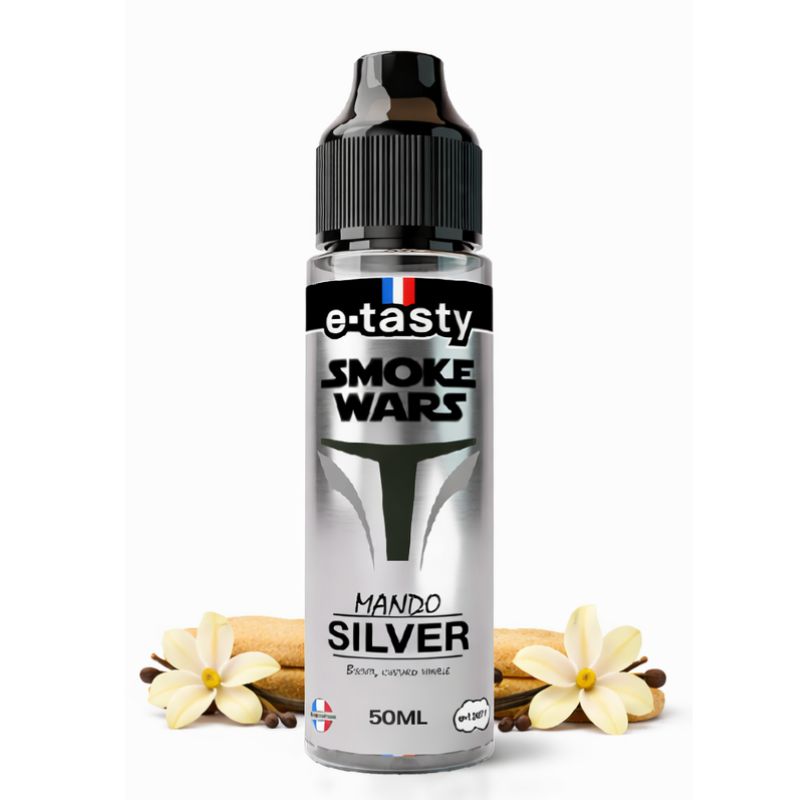 Mando Silver 50ml