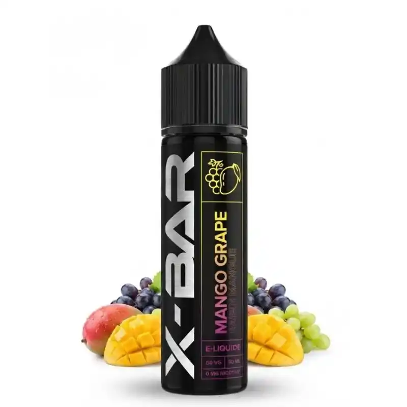 Mango Grape 50ml X-BAR