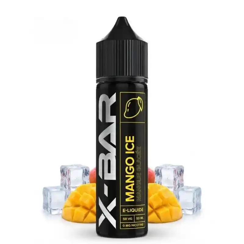 Mango Ice 50ml X-BAR