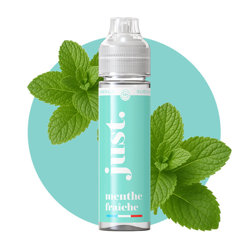 Menthe Fraîche 50ml