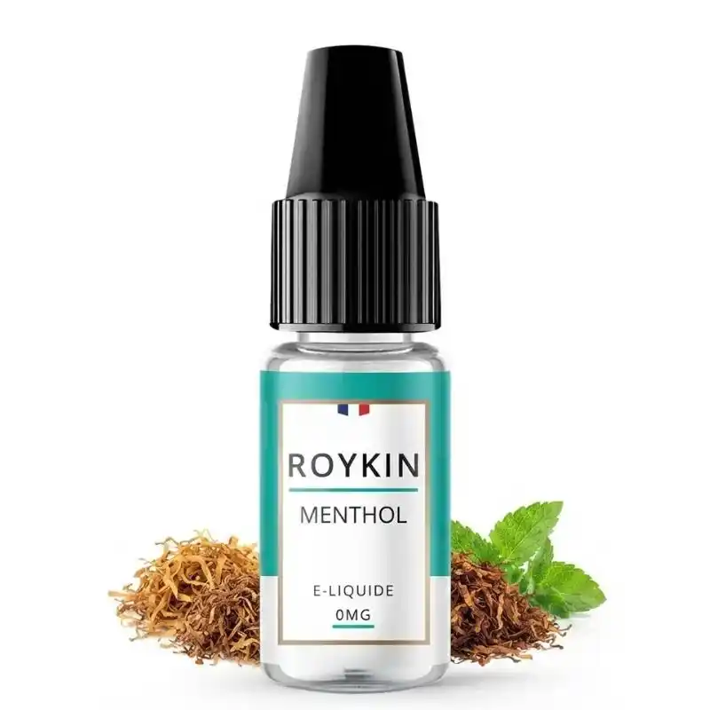 Menthol 10ml Original