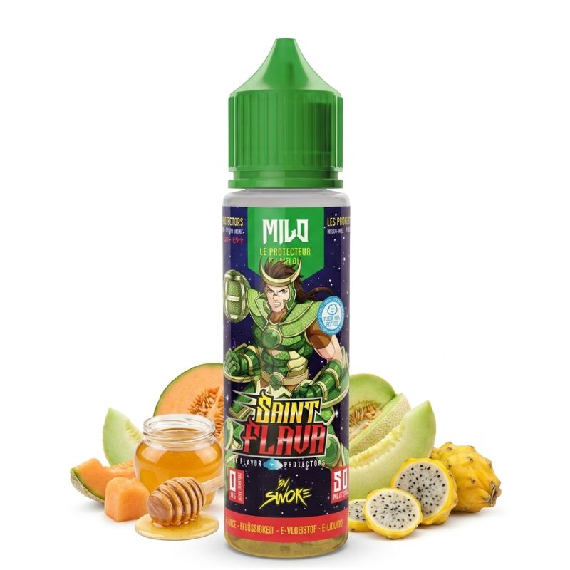 Milo 50ml Saint Flava
