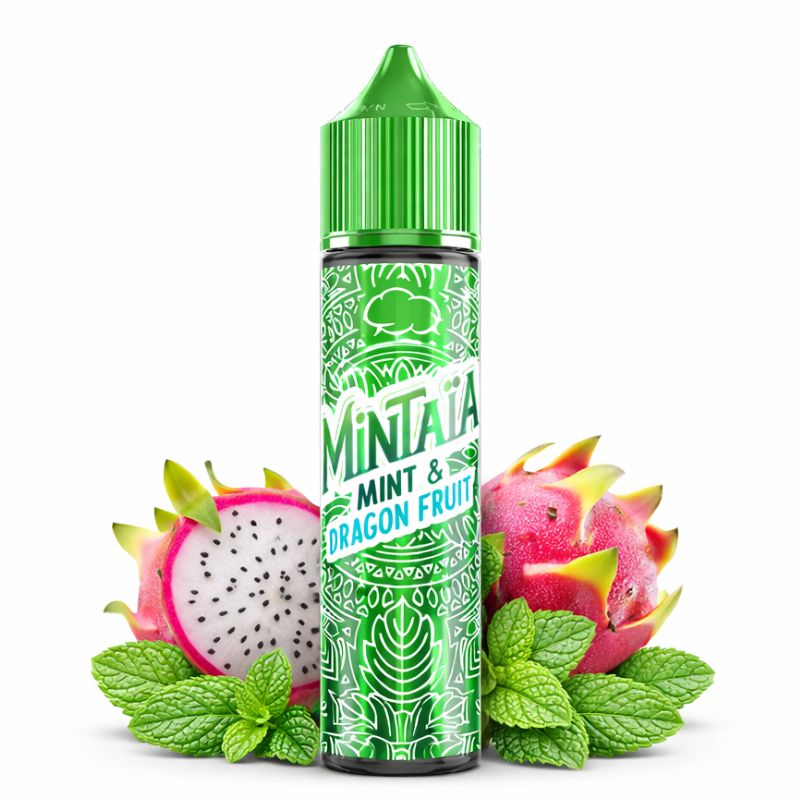 Mint Dragon Fruit 50ml