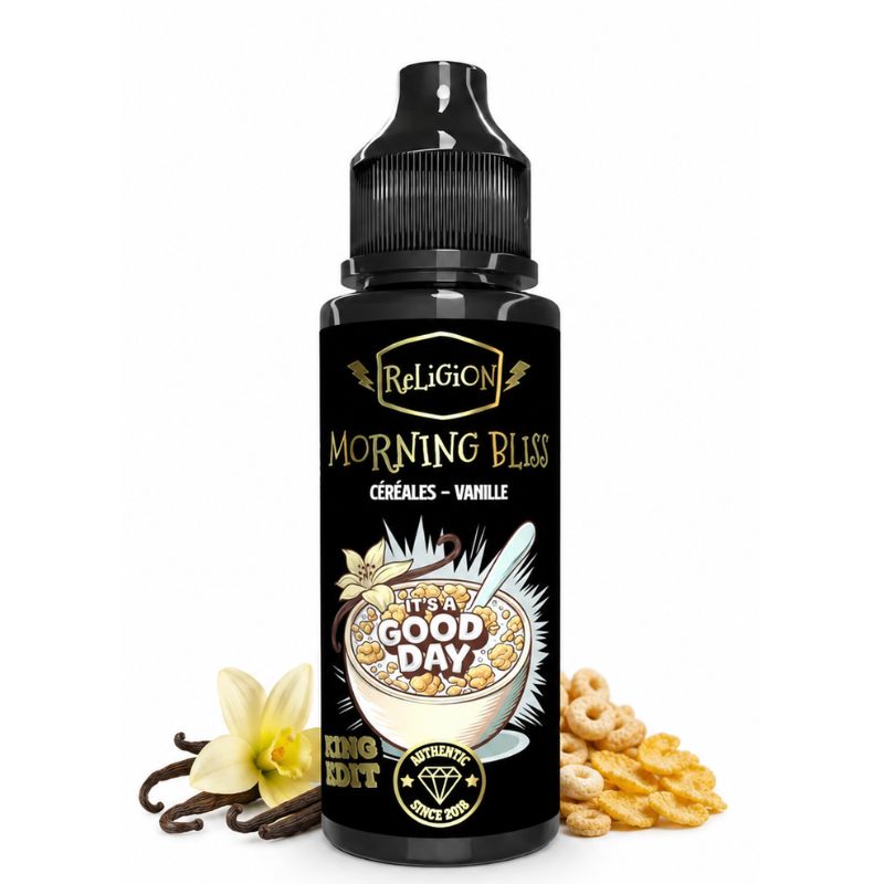 Morning Bliss King Edition 100ml