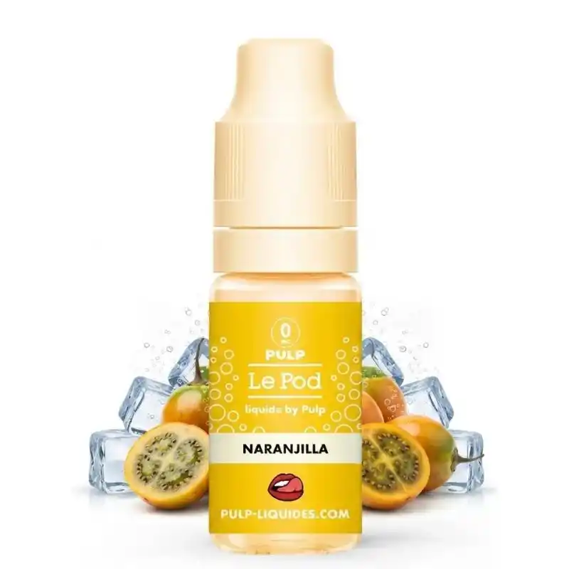 Naranjilla 10ml Le Pod Liquide Fizz