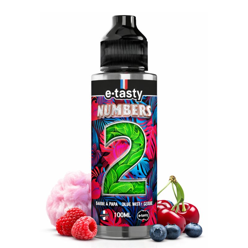 Numbers 2 100ml