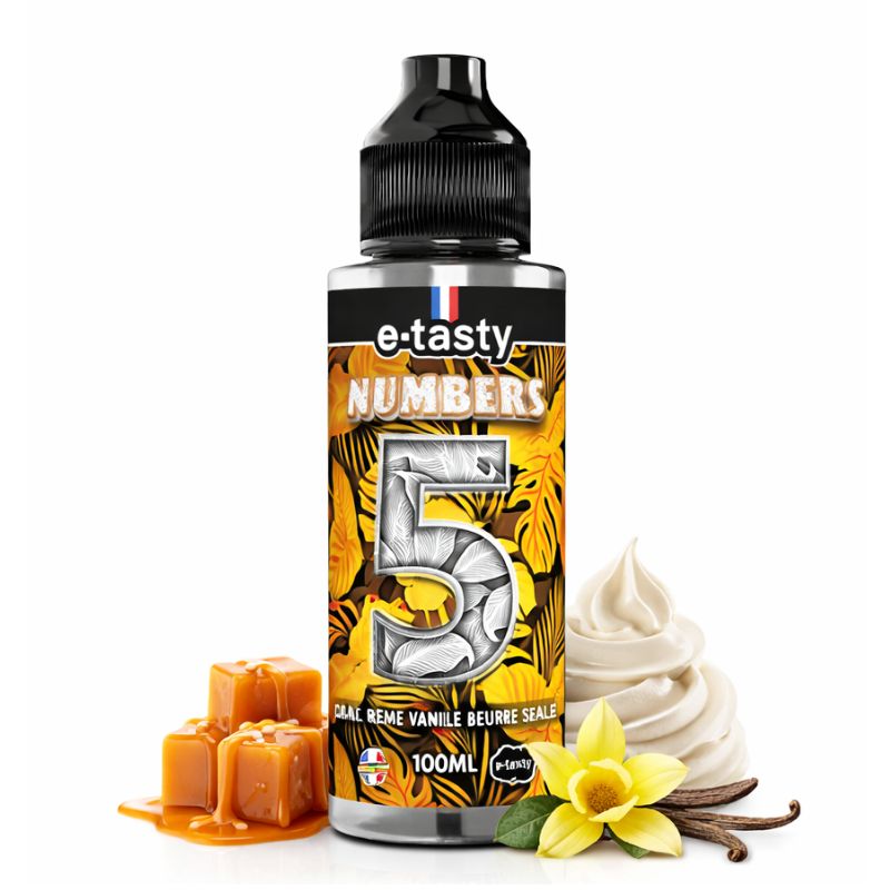 Numbers 5 100ml