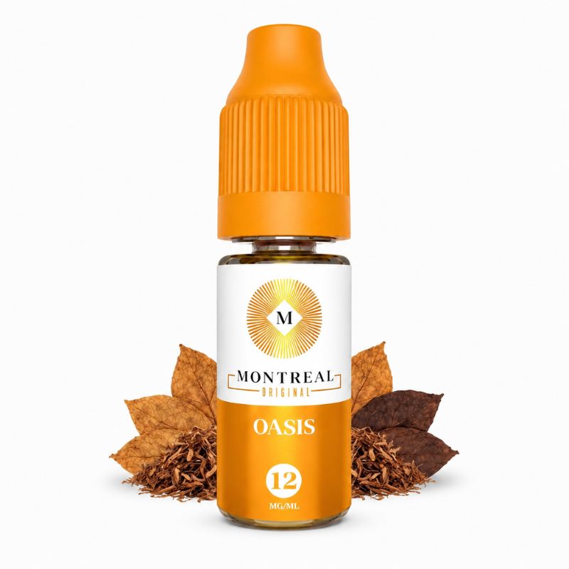 Oasis Montréal Original 10ml