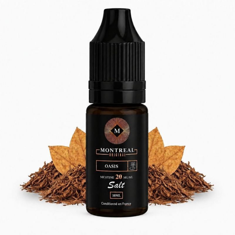 Oasis Montréal Original 10ml SDN