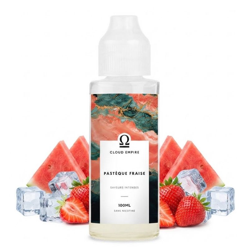 Pastèque Fraise 100ml FUU