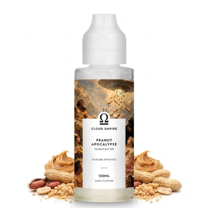 Peanut Apocalypse 100ml Fuu