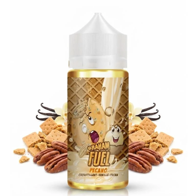 Pecano 100ml Graham Fuel