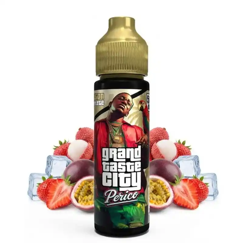 Perico 50ml Grand Taste City