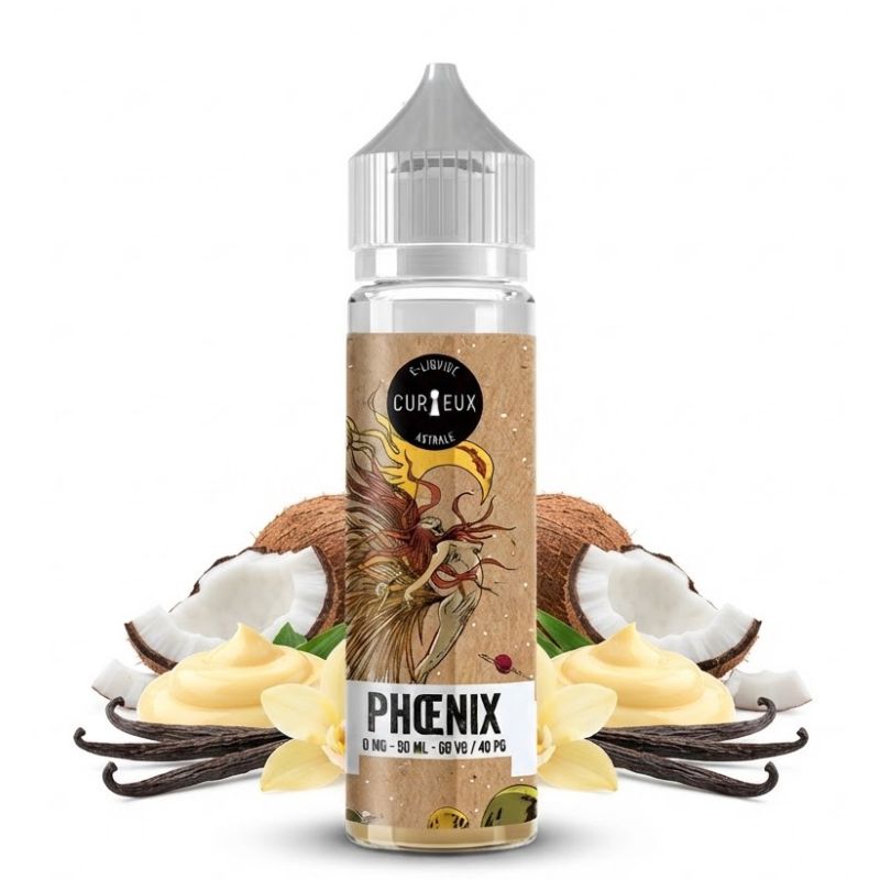 Phoenix Édition Astrale 50ml