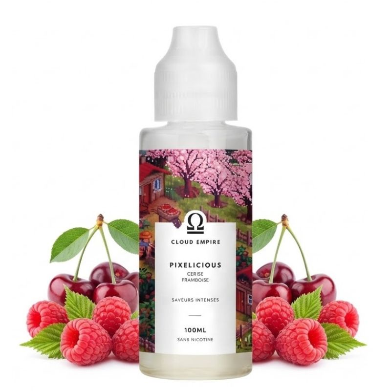 Pixelicious 100ml FUU