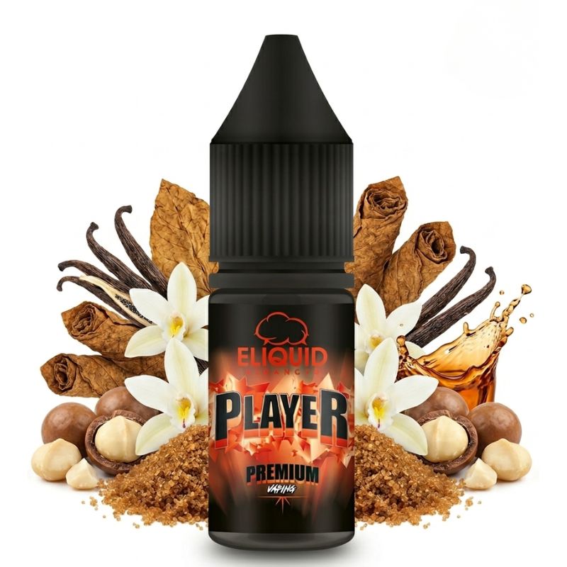 Player 10ml Premium