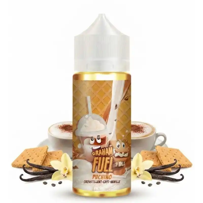 Puchino 100ml Graham Fuel