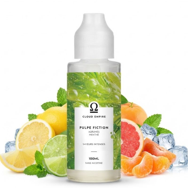 Pulpe Fiction 100ml FUU