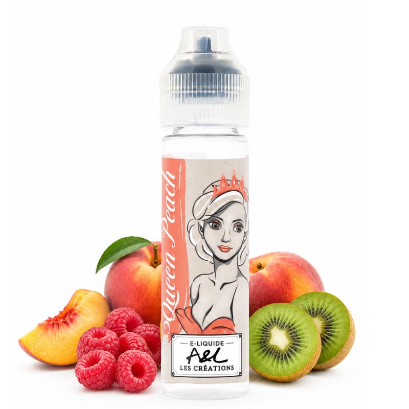 Queen Peach 50ml Les Créations