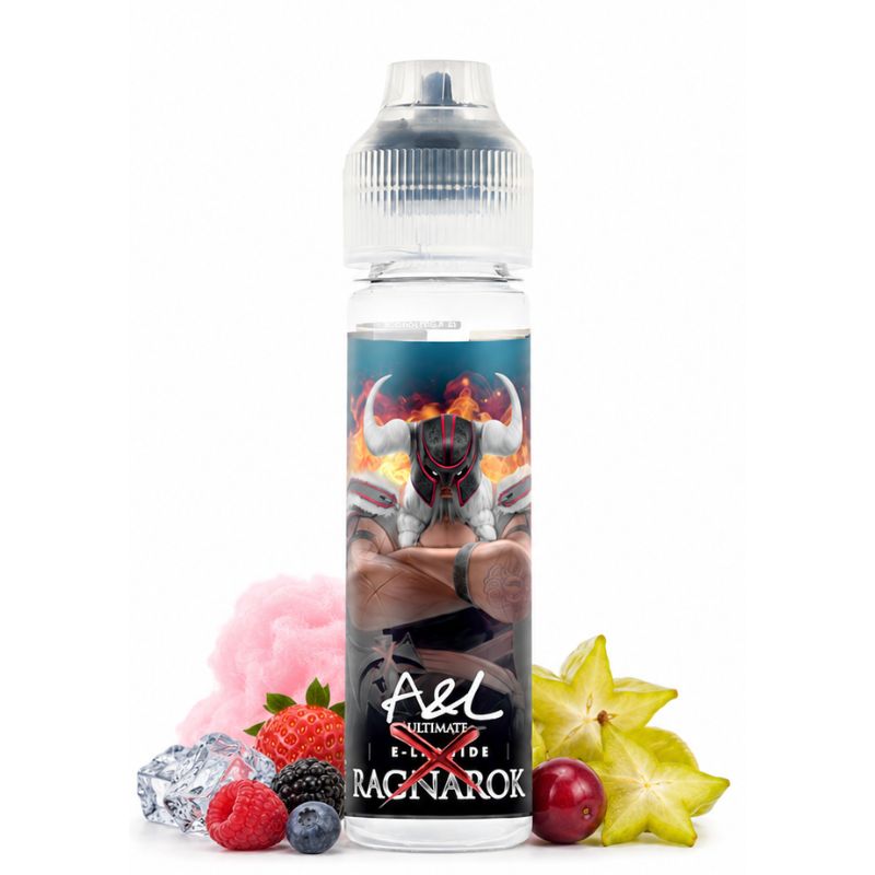Ragnarok X 50ml Ultimate