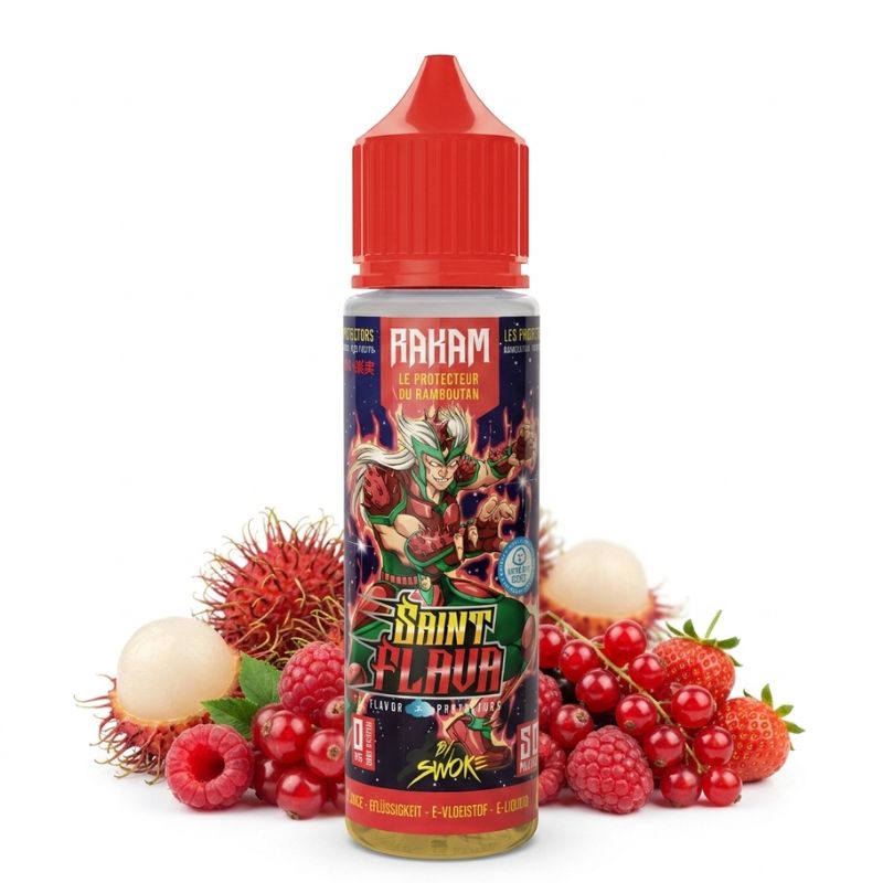 Rakam 50ml Saint Flava