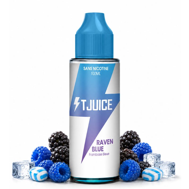 Raven Blue 100ml New Collection
