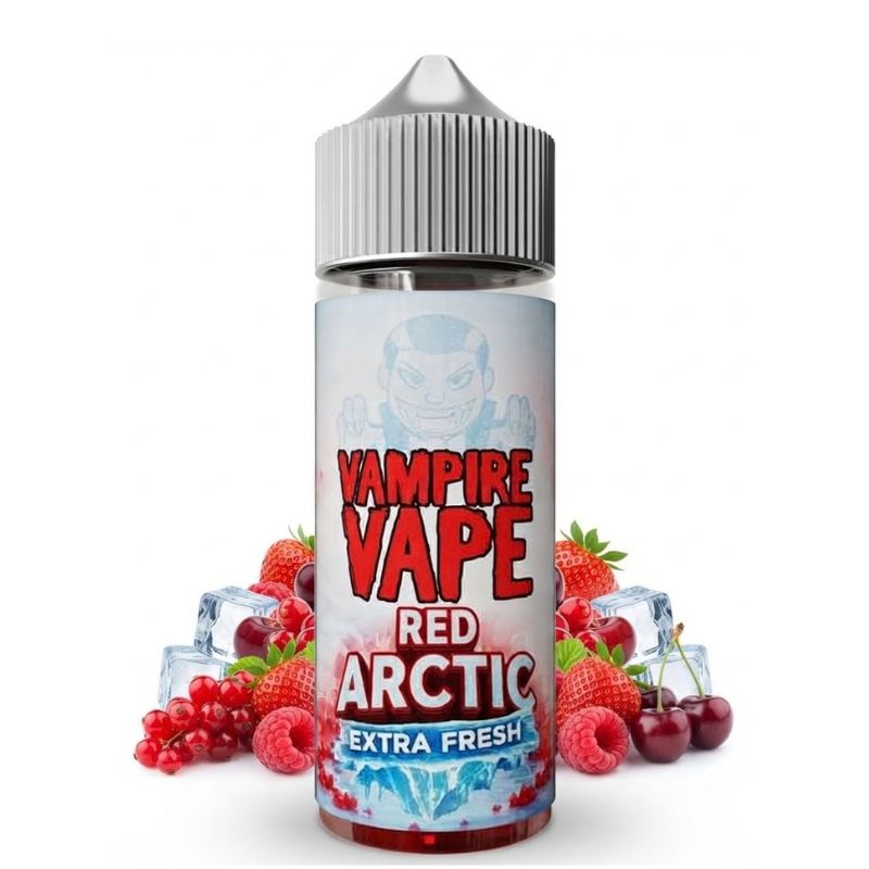 Red 100ml Arctic