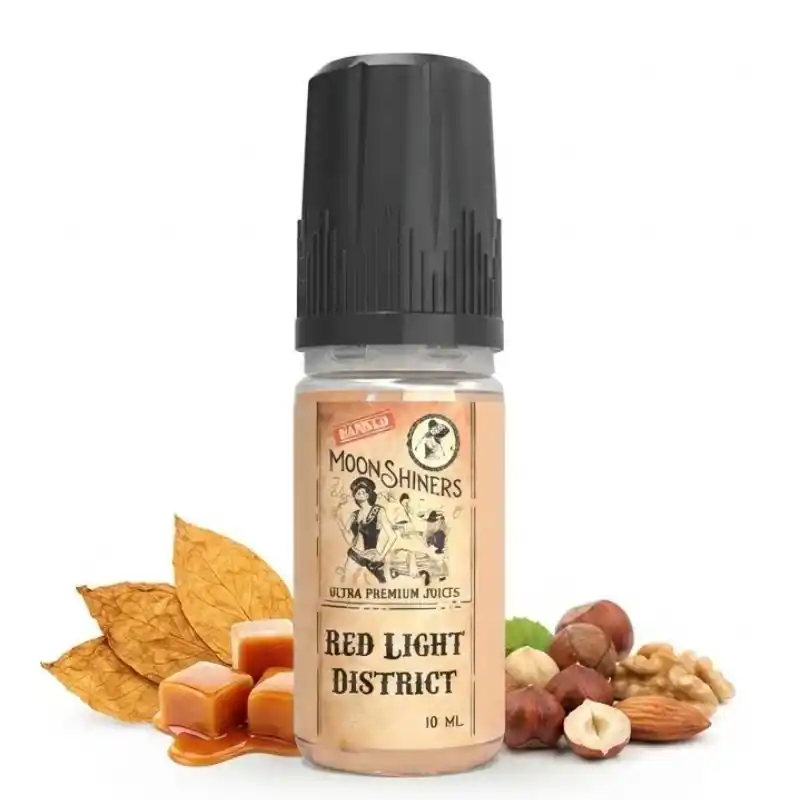 Red District 10ml Moonshiners