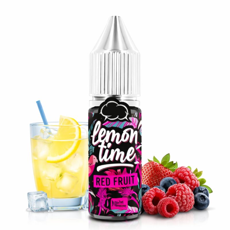 Red Fruit 10ml Lemon'Time