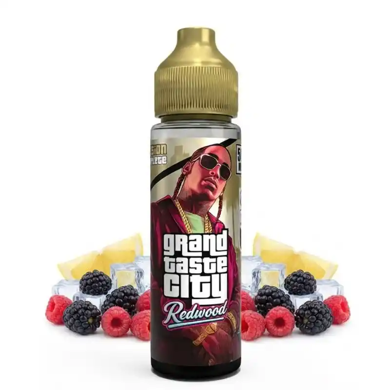 Redwood 50ml Grand Taste City