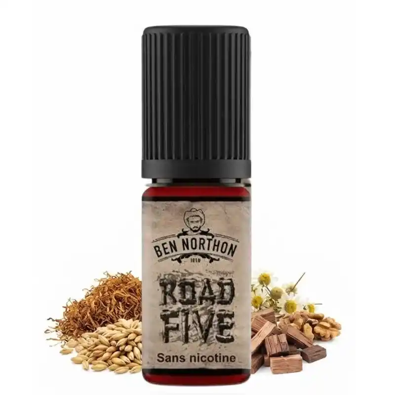 Road Five 10ml Ben Northon