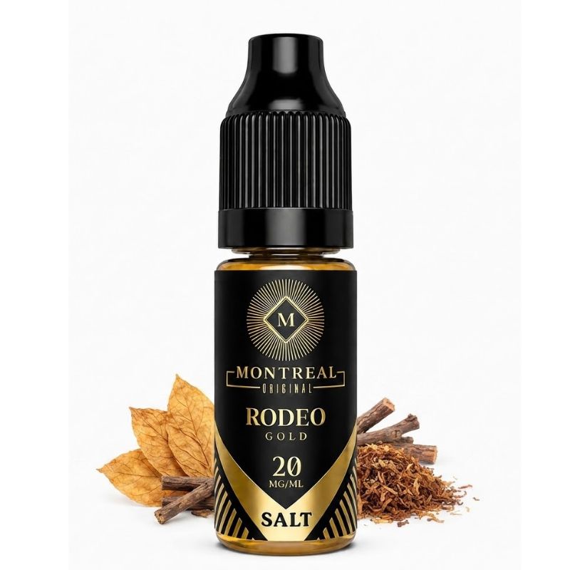 Rodeo Gold Montréal Original 10ml SDN