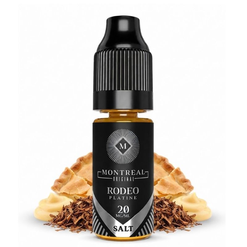 Rodeo Platine Montréal Original 10ml SDN