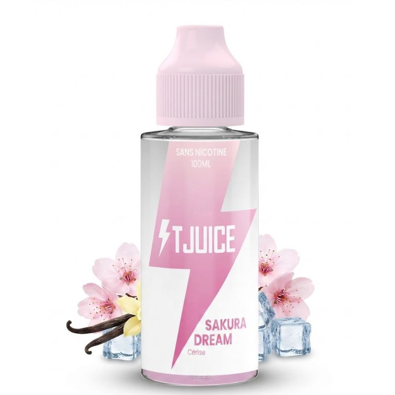 Sakura Dream 100ml New Collection