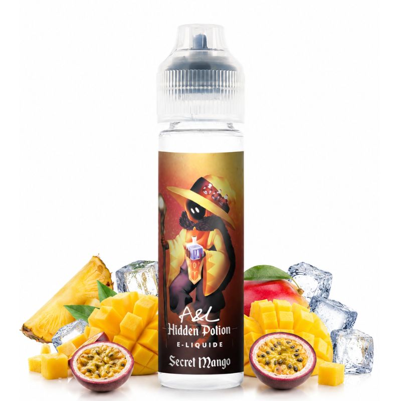 Secret Mango 50ml Hidden Potion