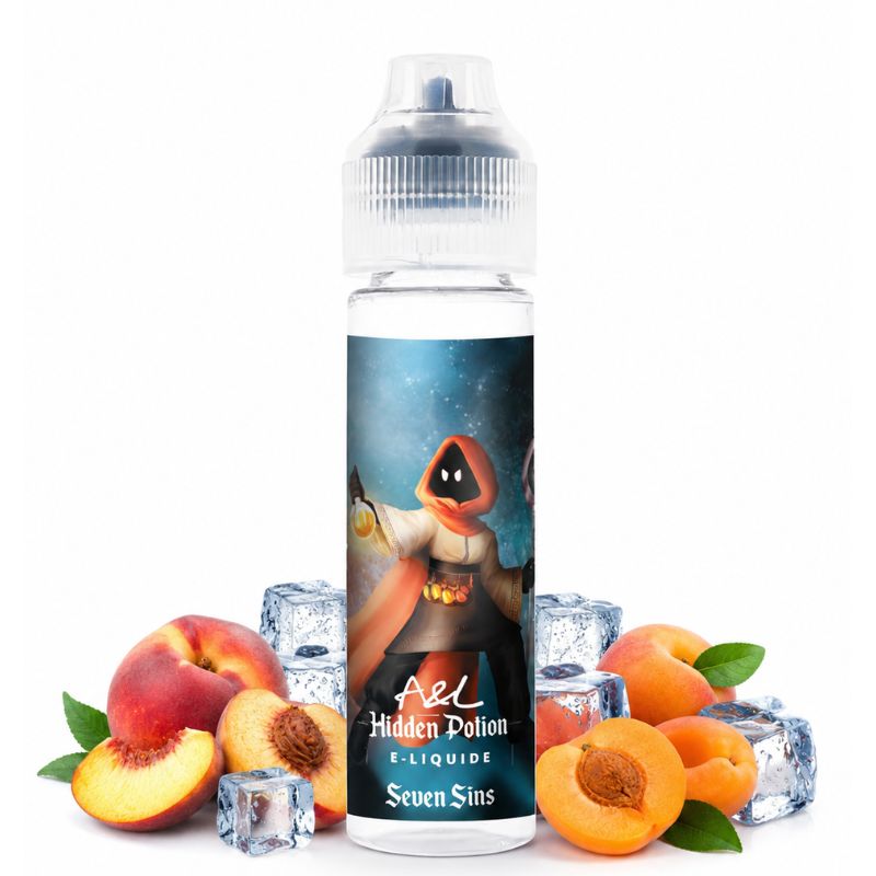 Seven Sins 50ml Hidden Potion