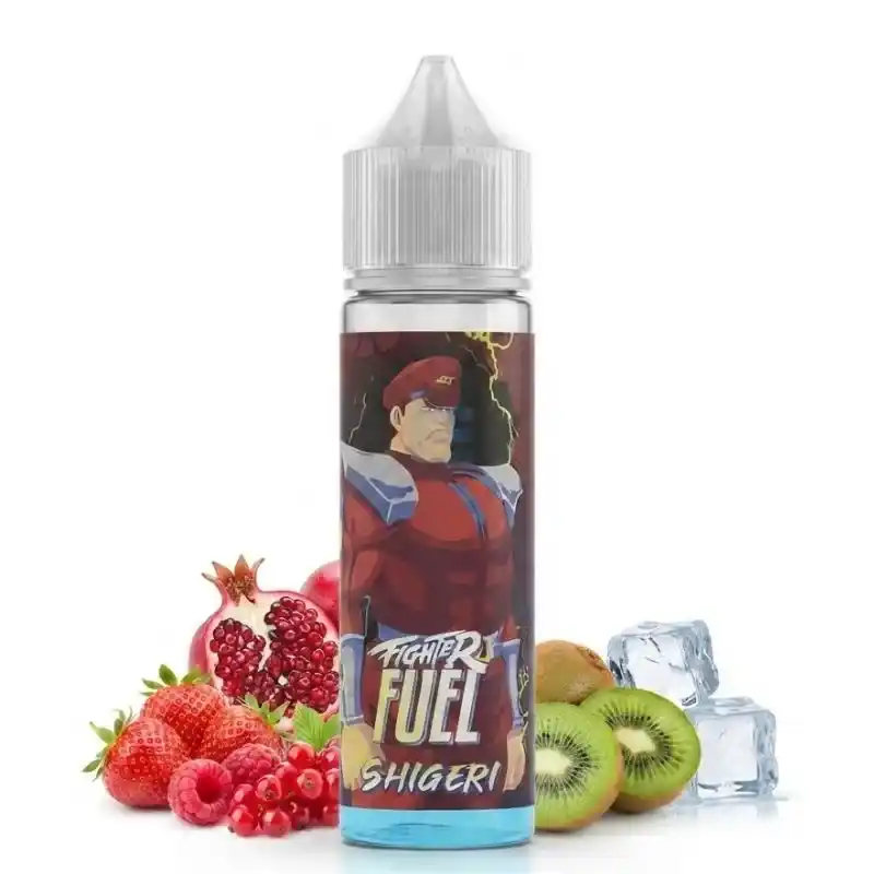 Shigeri 50ml Fighter Fuel