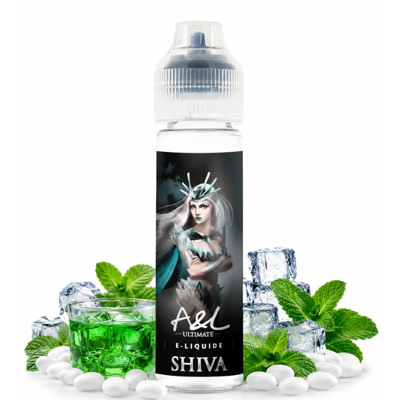 Shiva 50ml Ultimate