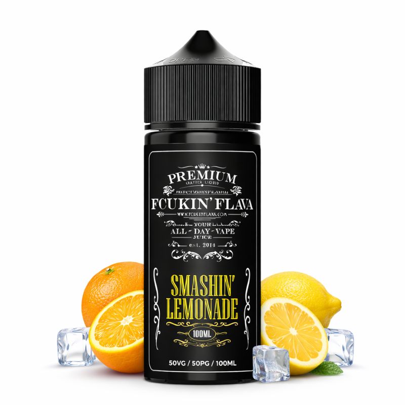 Smashin'Lemonade 100ml
