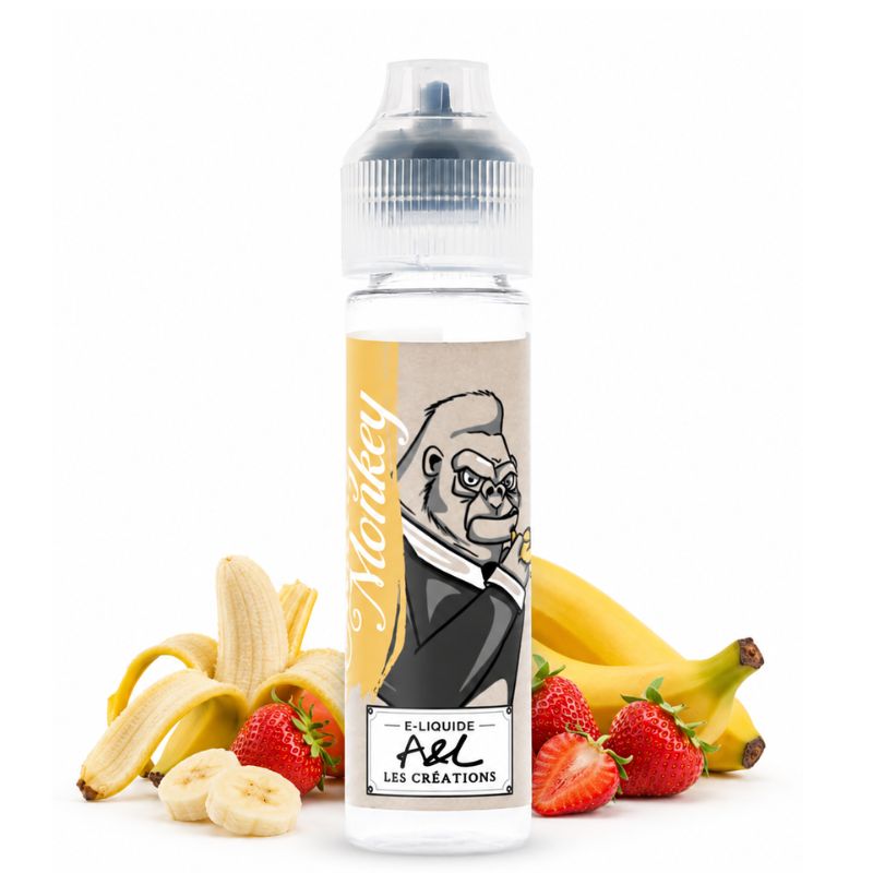 Sweety Monkey 50ml Les Créations