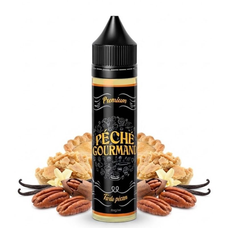 Tarte Pecan Péché Gourmand 50ml